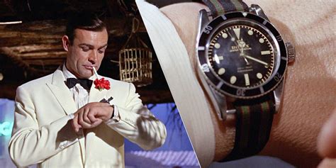 sean connery Rolex style